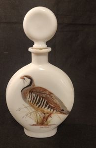Vtg 1969 Jim Bean Whiskey Decanter